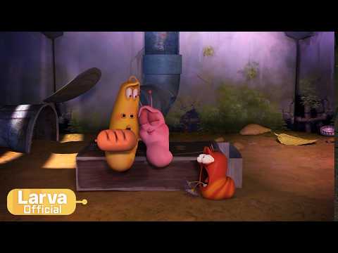 Crush | Animation Compilation | Larva Tuba | Official thumbnail