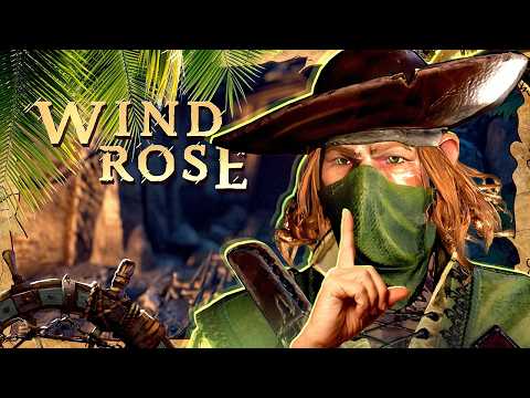 WINDROSE | #35 🏴‍☠️ Die Schmuggels thumbnail