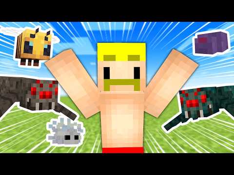虫！早抜け選手権！【マイクラ】 thumbnail