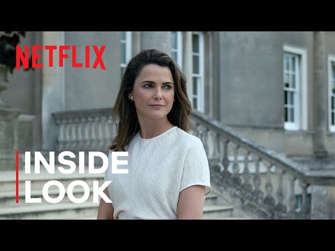 The Diplomat Season 3 | Keri Russell Shines | Netflix thumbnail