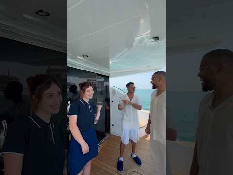 ⁨ ⁨ ⁨     عشت ويكند الأغنياء في دبي 🇦🇪🔥 مع الصديق الغني كأني مليونير 💵💰 thumbnail
