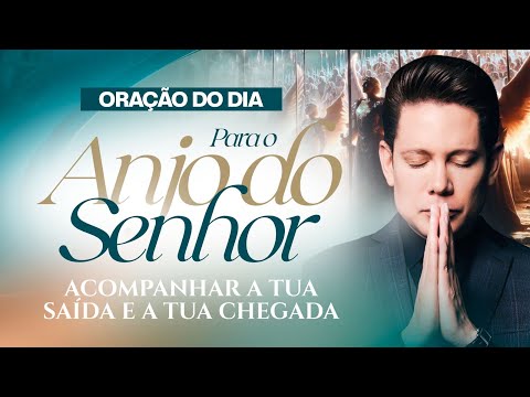 QUE O ANJO DO SENHOR TE GUARDE • BISPO BRUNO LEONARDO  thumbnail