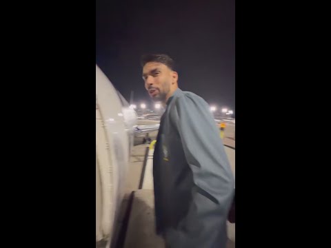 BRASIL pone RUMBO al MUNDIAL  | VINICIUS y NEYMAR se suben al AVIÓN rumbo a ESTADOS UNIDOS thumbnail