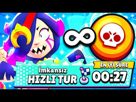 5 PRO MEGA BOSSU YENDİK! REKOR KIRDIK! ? | Brawl Stars thumbnail