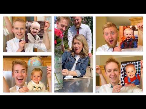 Perfect Mother's Day Gift from 4 Sons thumbnail