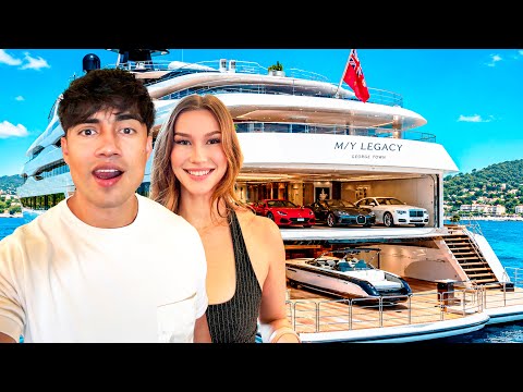 Fuimos a una fiesta  de millonarios en Miami  thumbnail