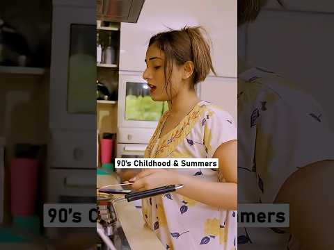 90’s Childhood & Summers | Summer Vacations thumbnail