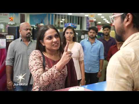 Siragadikka Aasai | Episode Preview | 22nd May 2026 thumbnail
