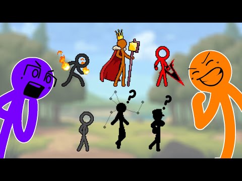 48 Hours Left + NEW Character Reveals! - Animation VERSUS thumbnail