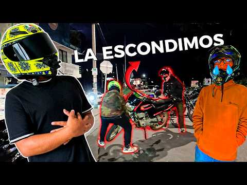 Le robamos su MOTO | BROMA PESADA ? thumbnail