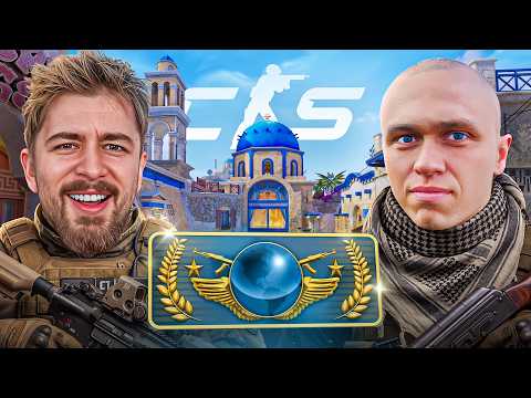 NAJLEPSZE DUO czyli CS2: ROAD TO GLOBAL z xFlaShx 🔥 thumbnail