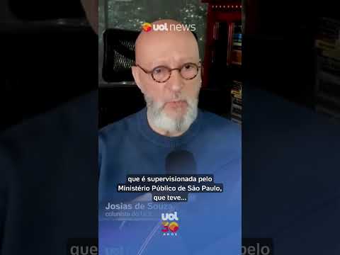 Josias: Presença de Flávio Bolsonaro e Tarcísio na Marcha para Jesus não orna com a cena thumbnail