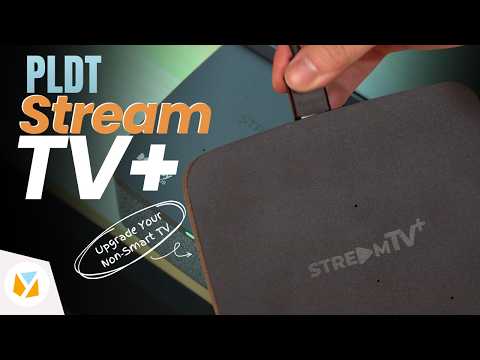 PLDT Stream TV+ | PHP 399 a month thumbnail