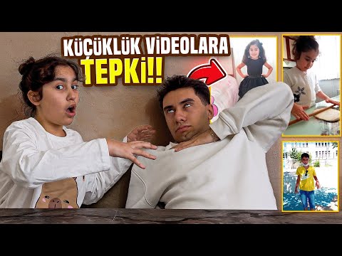 İĞRENÇ KÜÇÜKLÜK VİDEOLARIMIZA BAKTIK ! (İnanılmaz Cringe !) PSİKOLOJİK KIŞKIRTMA !@derintass​ thumbnail