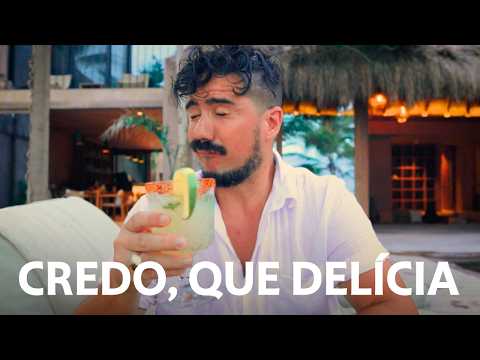 MÉXICO🇲🇽 PERRENGUE DE LUXO EM TULUM? | DANI NOCE VIAGEM 310 thumbnail