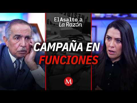 Magistrados electorales podrán reelegirse y hacer campaña en su puesto | El Asalto a la Razón thumbnail