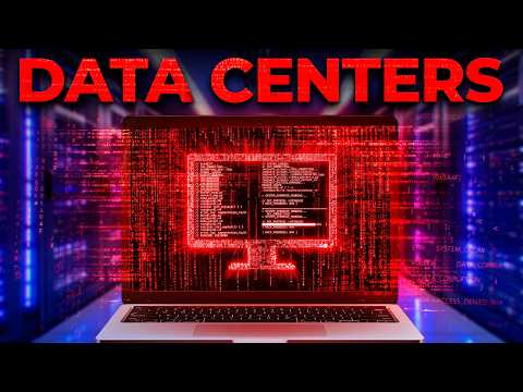 Nós precisamos conversar sobre DATA CENTERS thumbnail