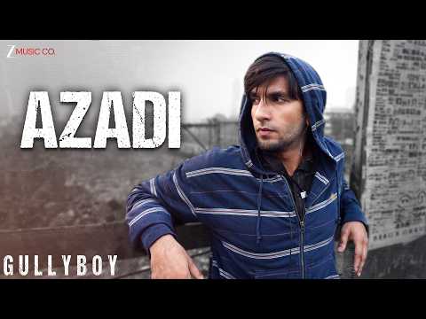Azadi - Ranveer Singh | Alia Bhatt | Siddhant Chaturvedi | DIVINE | Dub Sharma | Gully Boy Rap Song thumbnail