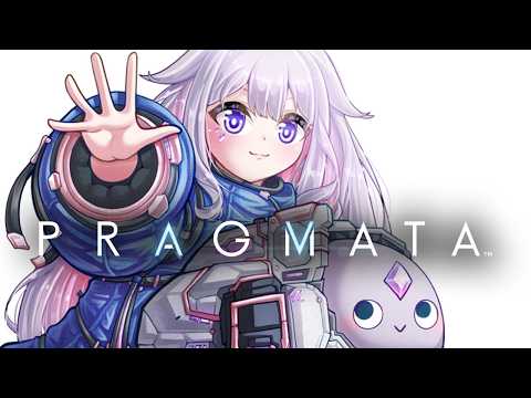 【PRAGMATA】I will raise her without weakness. thumbnail
