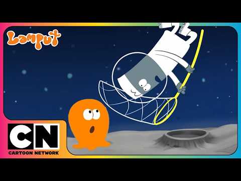 When the Docs Chase Lamput in Space… 🚀🏃 | Will They EVER Catch Him? | Space Day Adventures | Lamput thumbnail