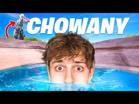 MISTRZOSTWA w CHOWANEGO w NOWYM SEZONIE Fortnite thumbnail