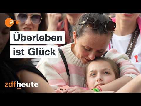 Ukraine: Überleben zwischen Trümmern und Frühling | auslandsjournal thumbnail
