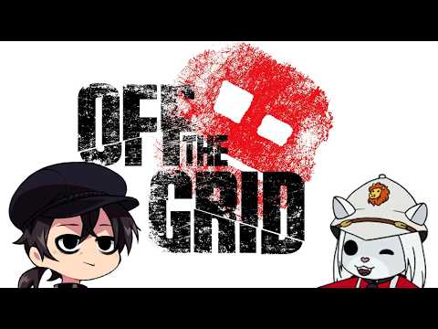 STIKBOT's "OFF THE GRID" Watchalong W/ @LordMaulington thumbnail
