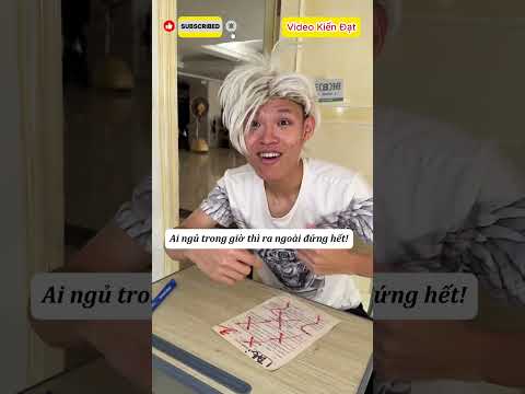 Kiến Đạt - Khi học sinh cá biệt đạt điểm cao  #shortvideo #funny thumbnail