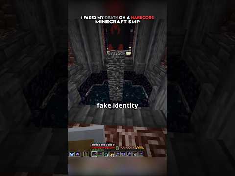 Faking My Death on the Unstable SMP thumbnail