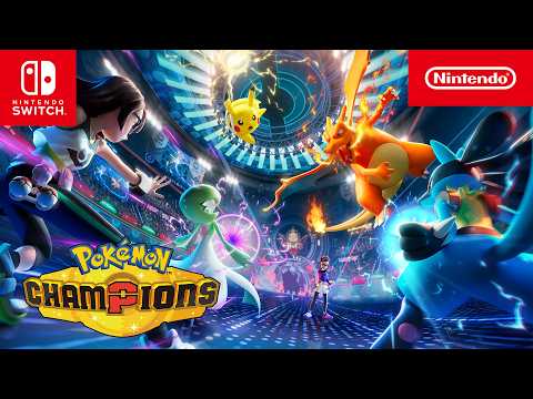 Pokémon Champions 紹介映像 thumbnail