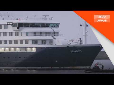 MV Hondius disahkan selamat, sambung pelayaran thumbnail