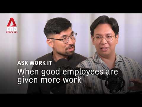 Ask Work It: When good employees are given more work thumbnail
