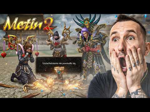 METIN 2 PL LAST DANCE - NAJSMUTNIEJSZY ZODIAK NA SERWERZE... - TheIsAmU ODC. 13 thumbnail