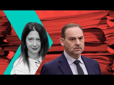 Cloacas del PSOE sobre Ábalos: su "problema" es "lo que tiene debajo del ombligo" - laSexta Noticias thumbnail