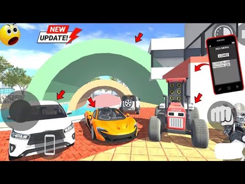 Indian bike 3D game ki 2026 ki new update ke all Cheat code thumbnail