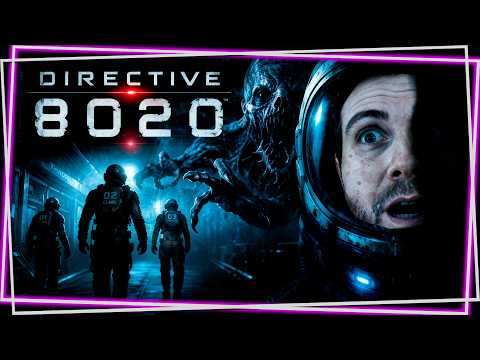 DIRECTIVE 8020 👽 TERROR en el ESPACIO | Gameplay Vegetta777 #1 thumbnail