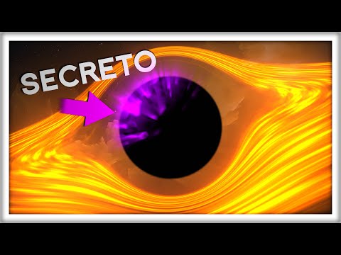 En el Borde de un Agujero Negro Hay un Secreto thumbnail