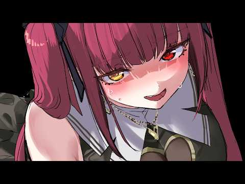 宝鐘マリン、乱れる───【ホロライブ/宝鐘マリン】 thumbnail
