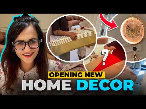 Opening New Bedsheets and Gifts for NEW HOME? thumbnail
