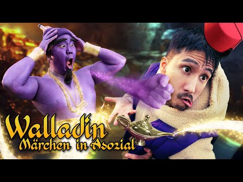 Das letzte MÄRCHEN IN ASOZIAL (Part 2) | Julien Bam thumbnail