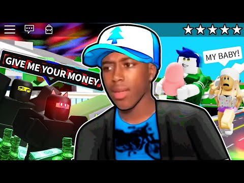 ROBLOX Brookhaven Funny Moments (MEMES) thumbnail