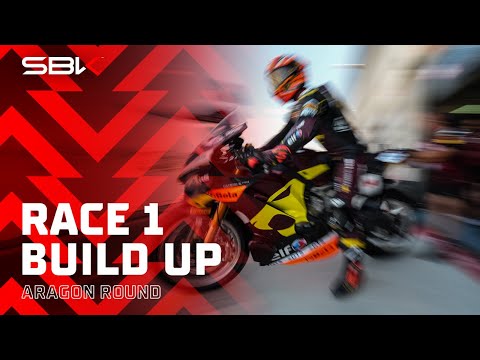 📡 2026 #AragonWorldSBK 🇪🇸 Race 1 Build Up thumbnail