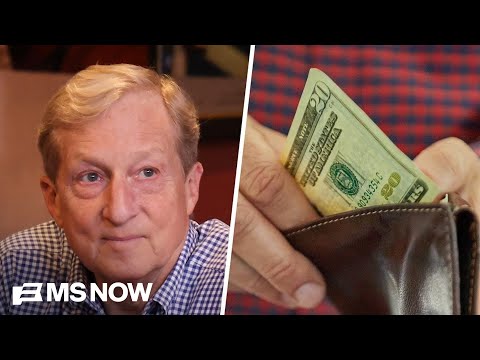 Steyer: I may be 'only billionaire' on ballot, but I'm not 'the only billionaire in this race' thumbnail