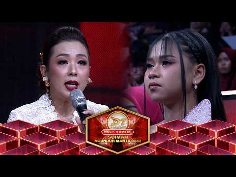 April Curhat Dari Hati ke Hati! Jawaban Soimah Bikin Semua Terdiam! | DA7 Mega Konser thumbnail