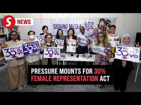 NGOs push for 30% women power thumbnail