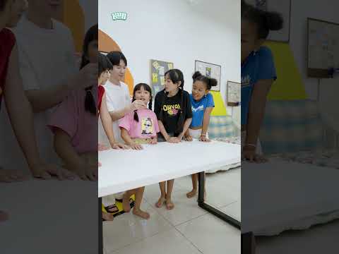 Ai là gián điệp đây? #funny thumbnail
