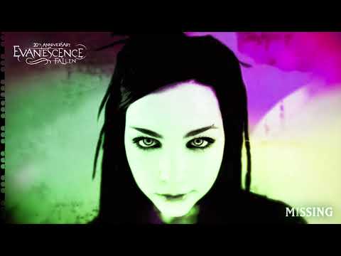 Evanescence - Missing (Bonus Track) - Official Visualizer thumbnail