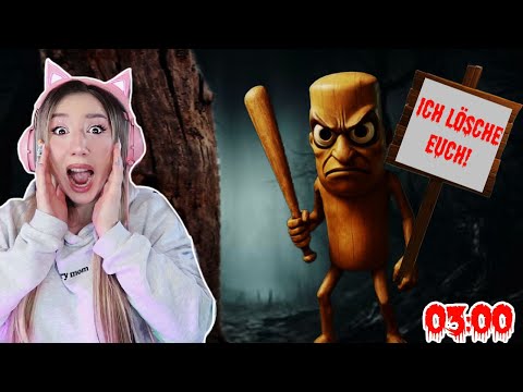 TUNG TUNG TUNG SAHUR will wirklich ROBLOX löschen (Brainrot Trend macht UNS allen ANGST) thumbnail