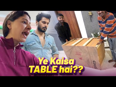 TABLE DEKH KE DIMAAG KHARAAB HO GAYA? thumbnail