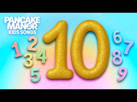 Learn Numbers and Count to 10 in English! thumbnail